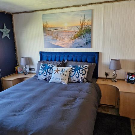 Driftwood Cabin - Dog Friendly Anderby Creek Екстер'єр фото