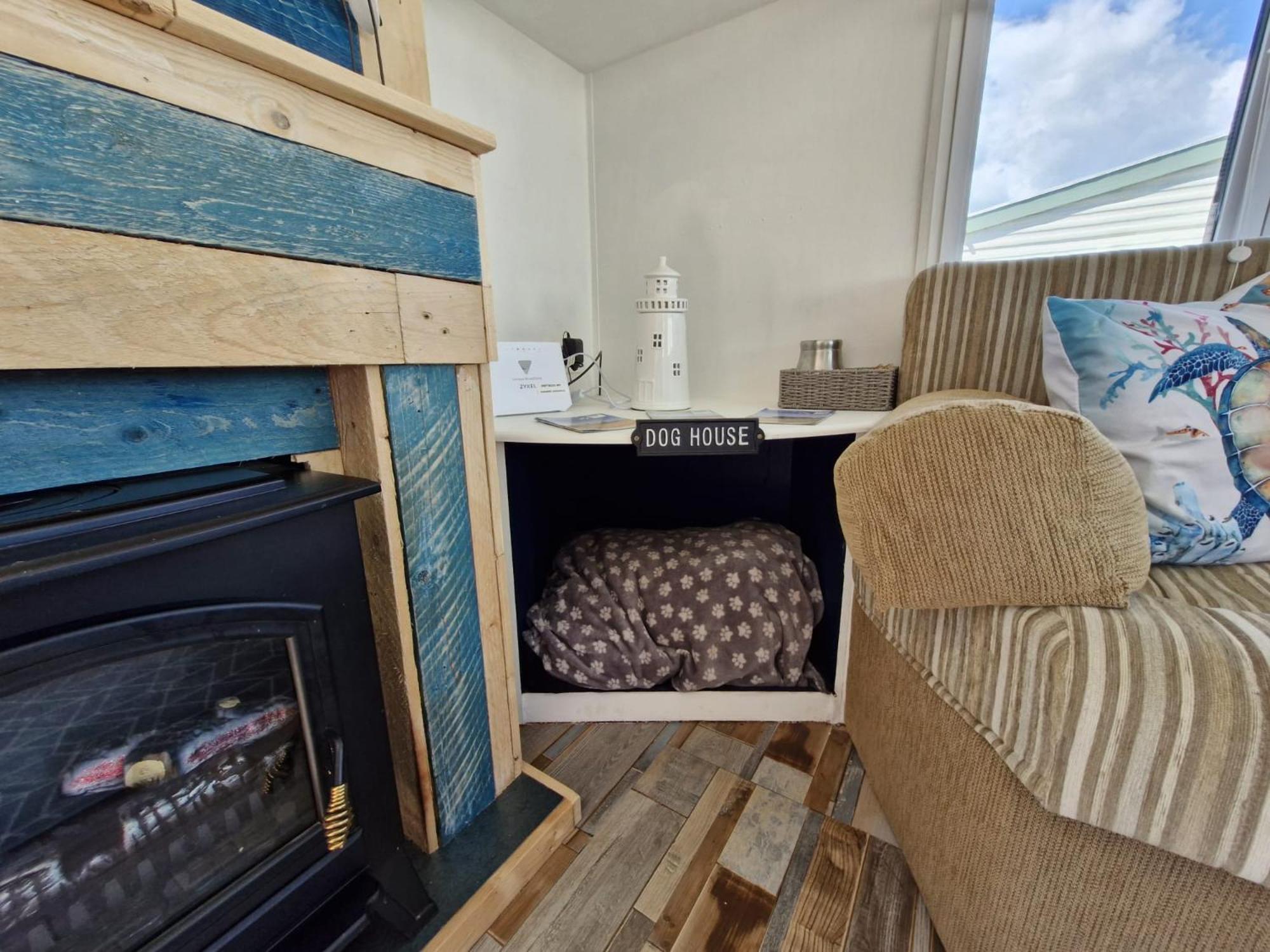 Driftwood Cabin - Dog Friendly Anderby Creek Екстер'єр фото