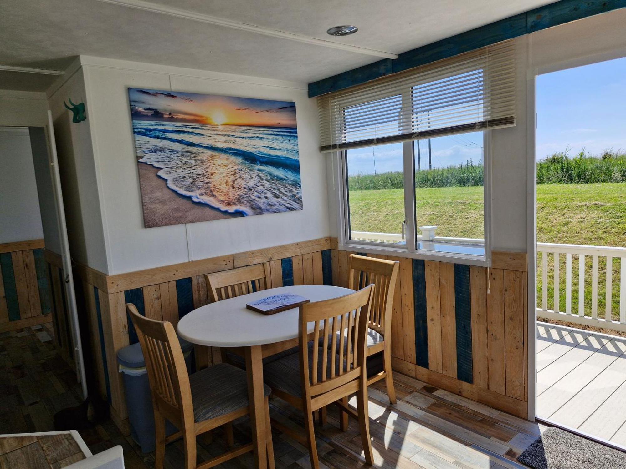 Driftwood Cabin - Dog Friendly Anderby Creek Екстер'єр фото