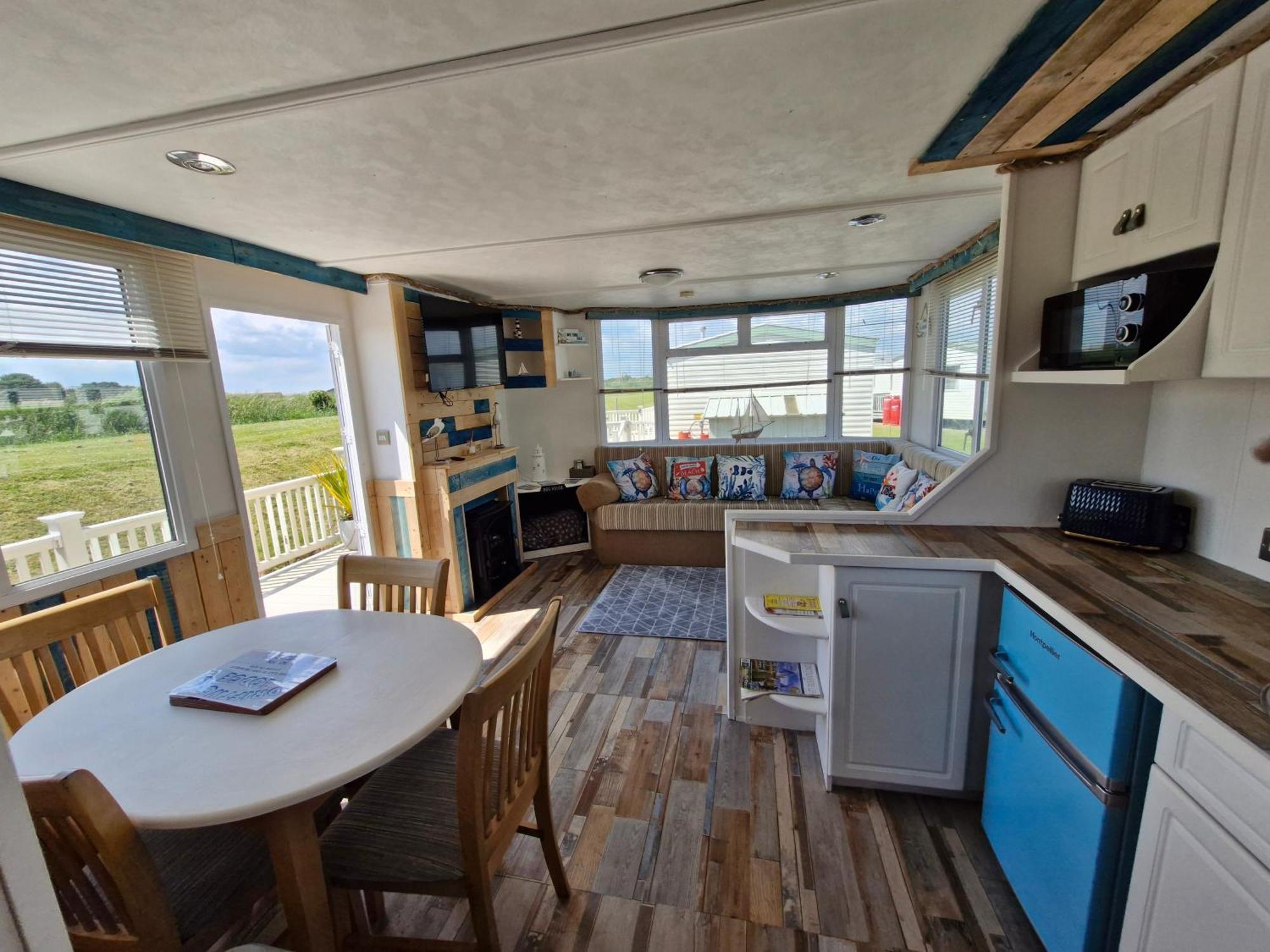 Driftwood Cabin - Dog Friendly Anderby Creek Екстер'єр фото