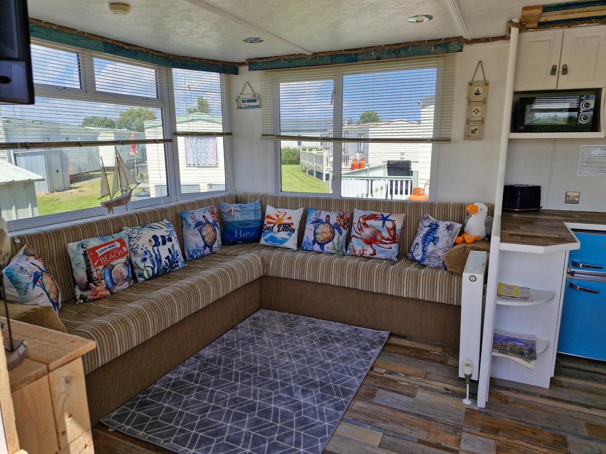 Driftwood Cabin - Dog Friendly Anderby Creek Екстер'єр фото