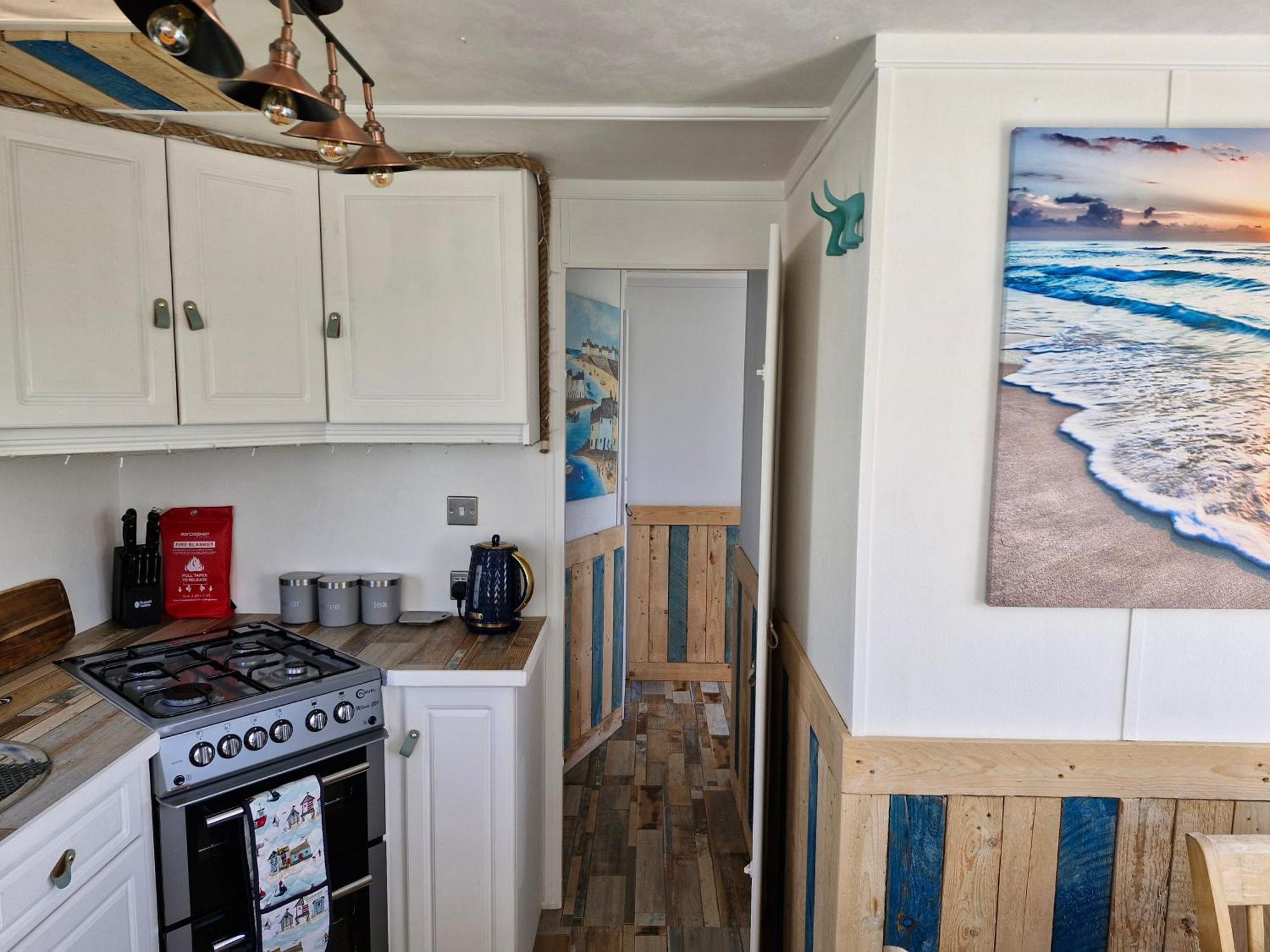 Driftwood Cabin - Dog Friendly Anderby Creek Екстер'єр фото